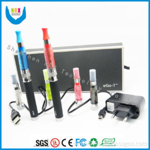 2013 Best electronic cigarette EGO-t USB with“ four best”